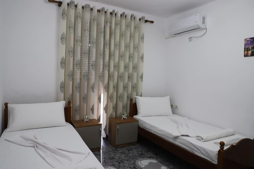 Blei & Dei Apartment Berat Bagian luar foto