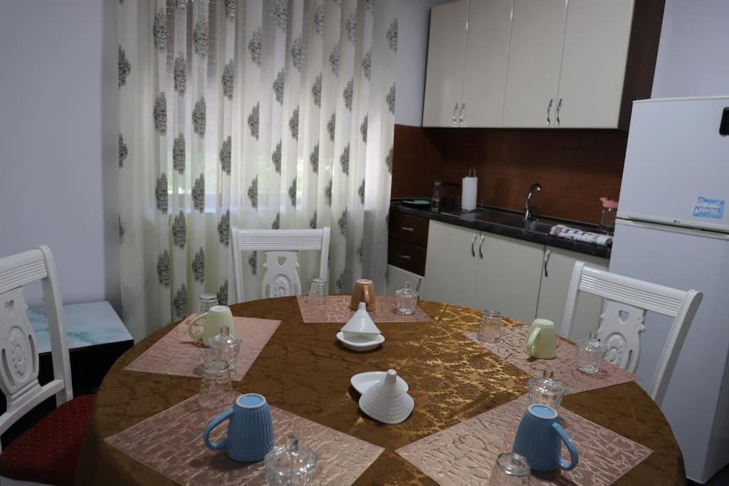 Blei & Dei Apartment Berat Bagian luar foto