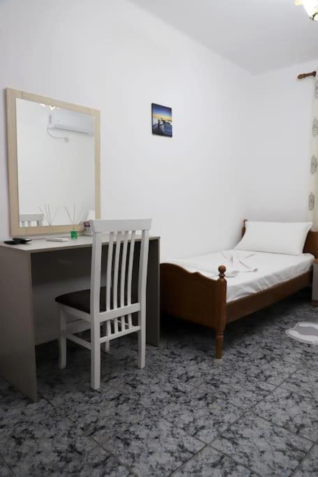 Blei & Dei Apartment Berat Bagian luar foto