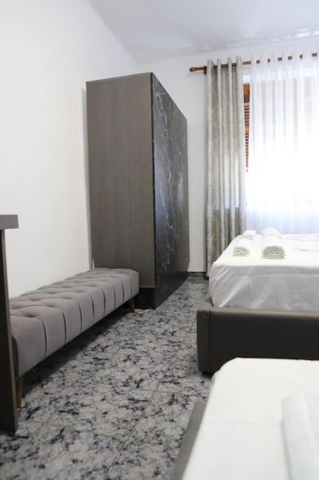 Blei & Dei Apartment Berat Bagian luar foto