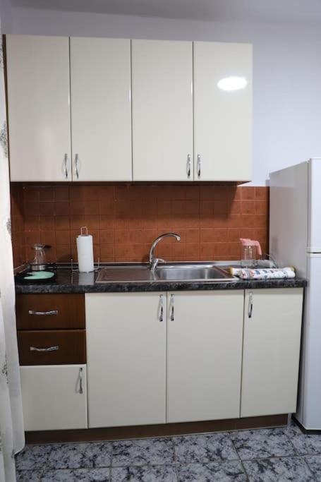 Blei & Dei Apartment Berat Bagian luar foto