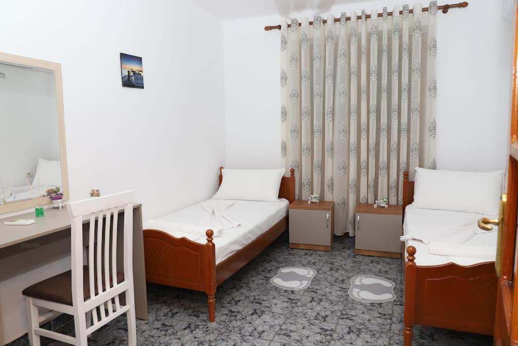 Blei & Dei Apartment Berat Bagian luar foto