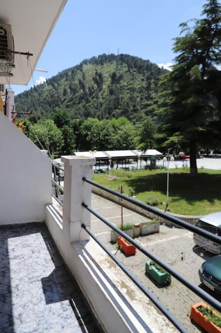 Blei & Dei Apartment Berat Bagian luar foto