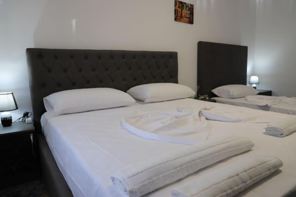 Blei & Dei Apartment Berat Bagian luar foto