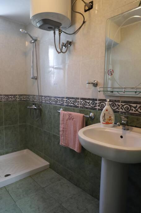 Blei & Dei Apartment Berat Bagian luar foto